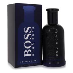 Boss Bottled Night Eau De Toilette Spray By Hugo Boss – Hugo Boss | ClozArt