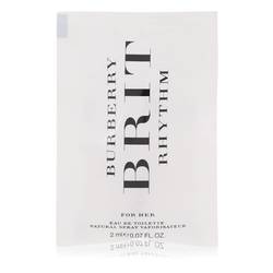 Burberry Brit Rhythm Vial (sample) By Burberry – Burberry | ClozArt
