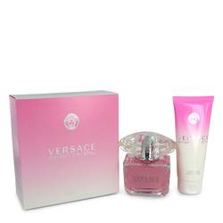 Bright Crystal Gift Set By Versace – Versace | ClozArt