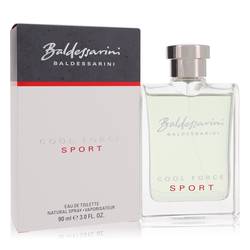 Baldessarini Cool Force Sport Eau De Toilette Spray By Hugo Boss – Hugo Boss | ClozArt