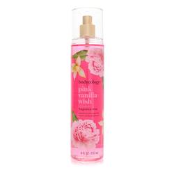 Bodycology Pink Vanilla Wish Fragrance Mist Spray By Bodycology – Bodycology | ClozArt