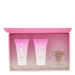 Bright Crystal Gift Set By Versace – Versace | ClozArt