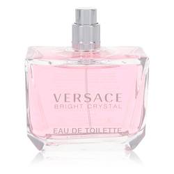 Bright Crystal Eau De Toilette Spray (Tester) By Versace – Versace | ClozArt