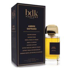 Bdk Ambre Safrano Eau De Parfum Spray (Unisex) By Bdk Parfums – Bdk Parfums | ClozArt