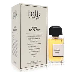 Bdk Nuit De Sable Eau De Parfum Spray (Unisex) By Bdk Parfums – Bdk Parfums | ClozArt