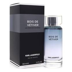 Bois De Vetiver Eau De Toilette Spray By Karl Lagerfeld – Karl Lagerfeld | ClozArt