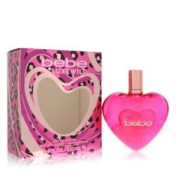 Bebe Luxe Wild Eau De Parfum Spray By Bebe – Bebe | ClozArt