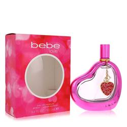 Bebe Love Eau De Parfum Spray By Bebe – Bebe | ClozArt