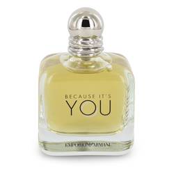Because It's You Eau De Parfum Spray (Tester) By Giorgio Armani – Giorgio Armani | ClozArt