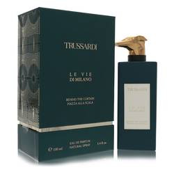 Behind The Curtain Plazza Alla Scala Eau De Parfum Spray (Unisex) By Trussardi – Trussardi | ClozArt