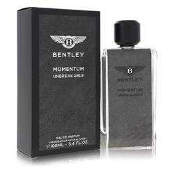 Bentley Momentum Unbreakable Eau De Parfum Spray By Bentley – Bentley | ClozArt