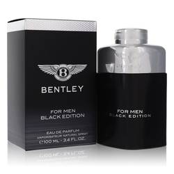 Bentley Black Edition Eau De Parfum Spray By Bentley – Bentley | ClozArt