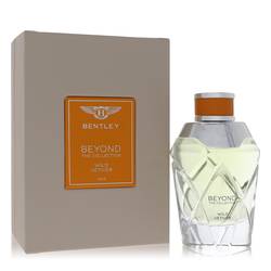 Bentley Wild Vetiver Eau De Parfum Spray (Unisex) By Bentley – Bentley | ClozArt
