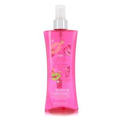 Body Fantasies Signature Pink Vanilla Kiss Fantasy Body Spray By Parfums De Coeur – Parfums De Coeur | ClozArt