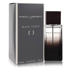 Black Granit Eau De Toilette Spray By Pascal Morabito – Pascal Morabito | ClozArt