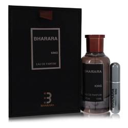 Bharara King Eau De Parfum Spray + Refillable Travel Spray By Bharara Beauty – Bharara Beauty | ClozArt