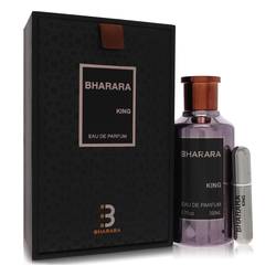 Bharara King Eau De Parfum Spray By Bharara Beauty – Bharara Beauty | ClozArt