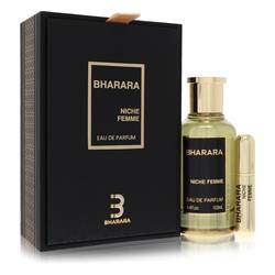 Bharara Niche Femme Eau De Parfum Spray + Refillable Travel Spray By Bharara Beauty – Bharara Beauty | ClozArt
