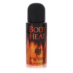 Bod Man Body Heat Sexy X2 Body Spray By Parfums De Coeur – Parfums De Coeur | ClozArt