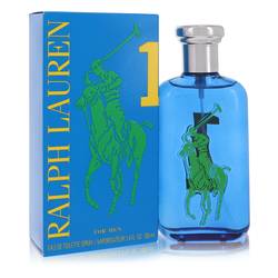 Big Pony Blue Eau De Toilette Spray By Ralph Lauren – Ralph Lauren | ClozArt