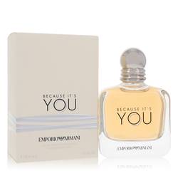 Because It's You Eau De Parfum Spray By Giorgio Armani – Giorgio Armani | ClozArt