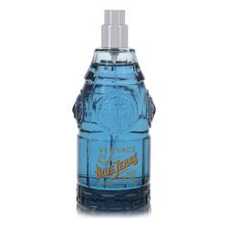 Blue Jeans Eau De Toilette Spray (Tester New Packaging) By Versace – Versace | ClozArt