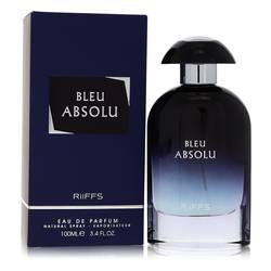 Bleu Absolu Eau De Parfum Spray (Unisex) By Riiffs – Riiffs | ClozArt