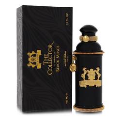 Black Muscs Eau De Parfum Spray By Alexandre J – Alexandre J | ClozArt