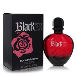 Black Xs Eau De Toilette Spray By Paco Rabanne – Paco Rabanne | ClozArt