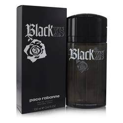 Black Xs Eau De Toilette Spray By Paco Rabanne – Paco Rabanne | ClozArt