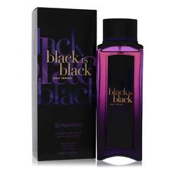Black Is Black Eau De Parfum Spray By Nu Parfums – Nu Parfums | ClozArt