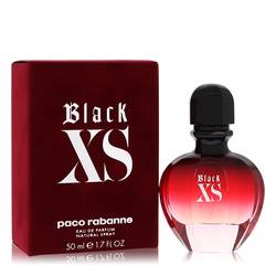 Black Xs Eau De Parfum Spray (New Packaging) By Paco Rabanne – Paco Rabanne | ClozArt