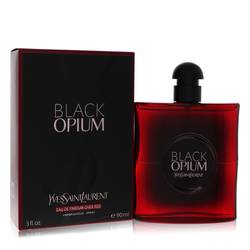 Black Opium Over Red Eau De Parfum Spray By Yves Saint Laurent – Yves Saint Laurent | ClozArt