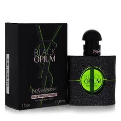 Black Opium Illicit Green Eau De Parfum Spray By Yves Saint Laurent – Yves Saint Laurent | ClozArt