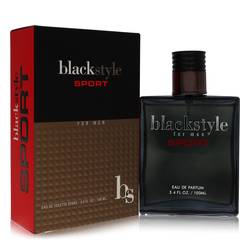 Black Style Sport Eau De Toilette Spray By Yzy Perfume – Yzy Perfume | ClozArt