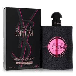Black Opium Eau De Parfum Neon Spray By Yves Saint Laurent – Yves Saint Laurent | ClozArt
