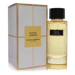 Blond Jasmine Eau De Toilette Spray (Unisex) By Carolina Herrera – Carolina Herrera | ClozArt