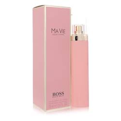 Boss Ma Vie Eau De Parfum Spray By Hugo Boss – Hugo Boss | ClozArt