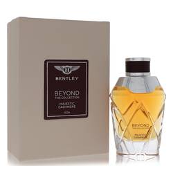 Bentley Majestic Cashmere Eau De Parfum Spray (Unisex) By Bentley – Bentley | ClozArt