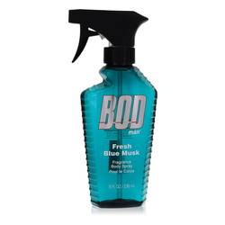 Bod Man Fresh Blue Musk Body Spray By Parfums De Coeur – Parfums De Coeur | ClozArt