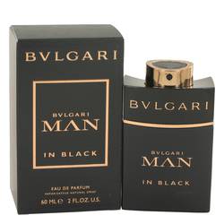 Bvlgari Man In Black Eau De Parfum Spray By Bvlgari – Bvlgari | ClozArt