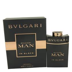 Bvlgari Man In Black Eau De Parfum Spray By Bvlgari – Bvlgari | ClozArt