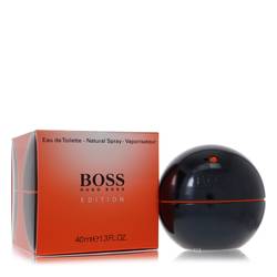 Boss In Motion Black Eau De Toilette Spray By Hugo Boss – Hugo Boss | ClozArt