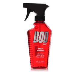Bod Man Most Wanted Fragrance Body Spray By Parfums De Coeur – Parfums De Coeur | ClozArt