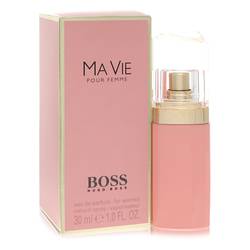 Boss Ma Vie Eau De Parfum Spray By Hugo Boss – Hugo Boss | ClozArt