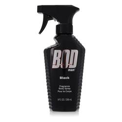 Bod Man Black Body Spray By Parfums De Coeur – Parfums De Coeur | ClozArt