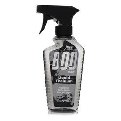 Bod Man Liquid Titanium Fragrance Body Spray By Parfums De Coeur – Parfums De Coeur | ClozArt