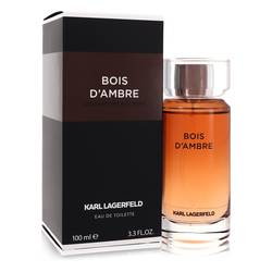 Bois D'ambre Eau De Toilette Spray By Karl Lagerfeld – Karl Lagerfeld | ClozArt