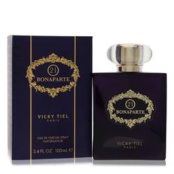 Bonaparte 21 Eau De Parfum Spray By Vicky Tiel – Vicky Tiel | ClozArt
