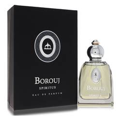 Borouj Spiritus Eau De Parfum Spray (Unisex) By Borouj – Borouj | ClozArt